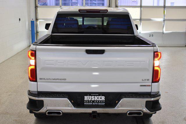 used 2021 Chevrolet Silverado 1500 car, priced at $32,798