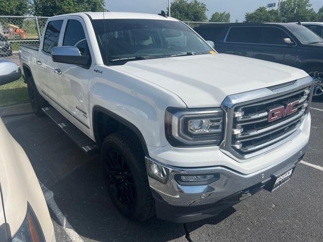 used 2018 GMC Sierra 1500 car, priced at $28,898