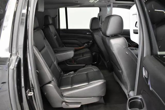 used 2018 Chevrolet Suburban car, priced at $32,998