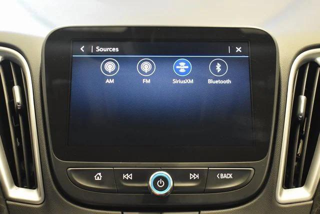 used 2024 Chevrolet Malibu car, priced at $19,598