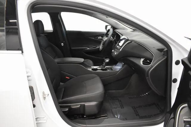 used 2024 Chevrolet Malibu car, priced at $19,598