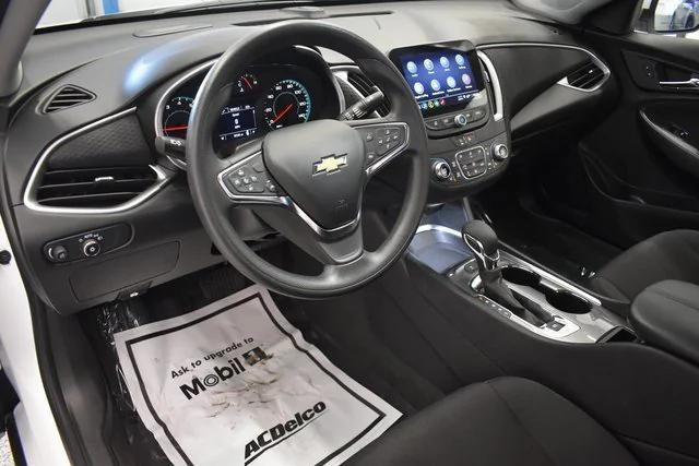 used 2024 Chevrolet Malibu car, priced at $19,598