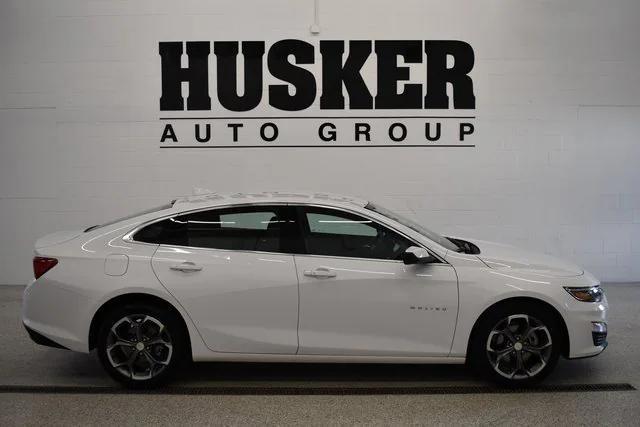 used 2024 Chevrolet Malibu car, priced at $19,598