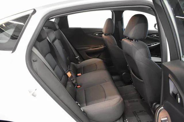 used 2024 Chevrolet Malibu car, priced at $19,598