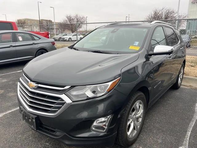 used 2019 Chevrolet Equinox car, priced at $15,898