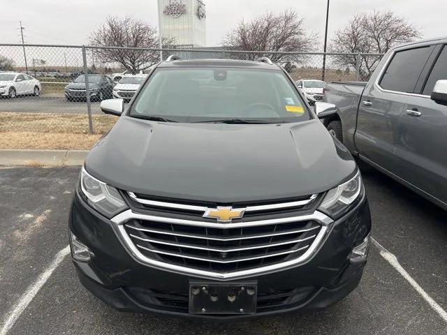 used 2019 Chevrolet Equinox car, priced at $15,898