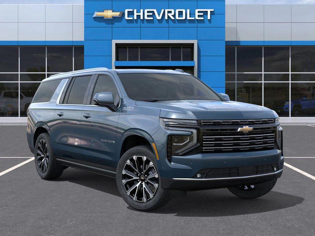 new 2026 Chevrolet Suburban car, priced at $98,080