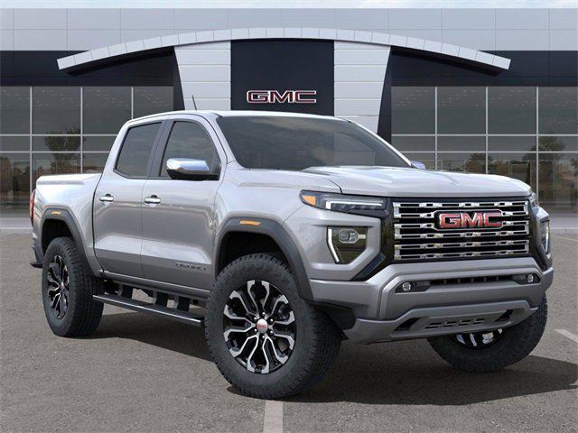 new 2025 GMC Canyon car, priced at $55,190