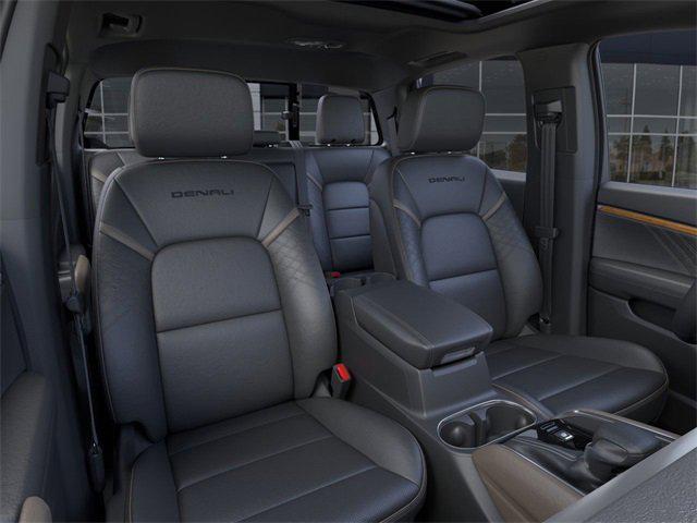 new 2025 GMC Canyon car, priced at $55,190