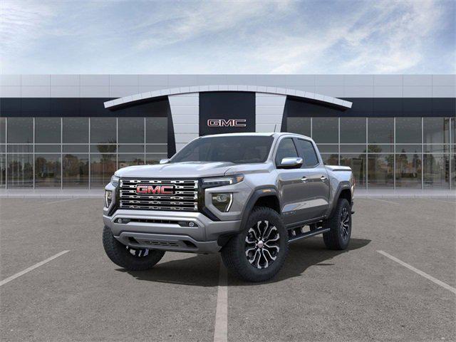 new 2025 GMC Canyon car, priced at $55,190