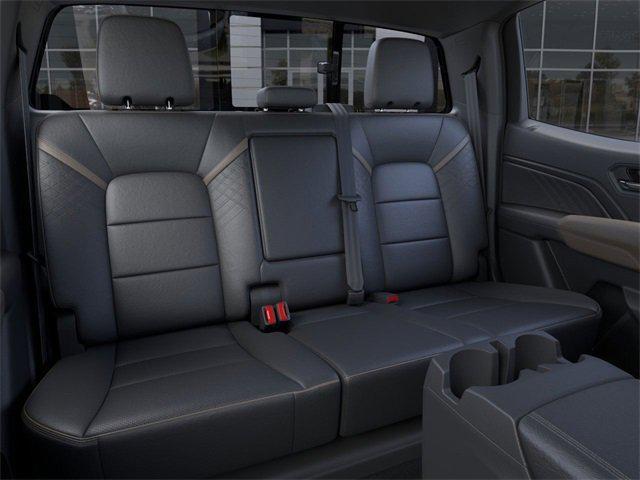 new 2025 GMC Canyon car, priced at $55,190