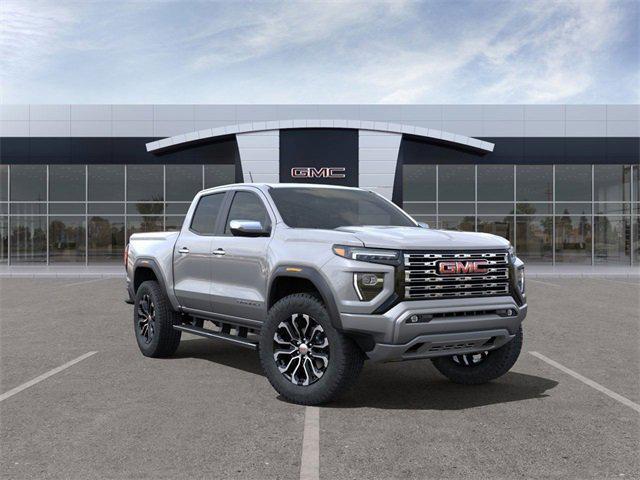 new 2025 GMC Canyon car, priced at $55,190