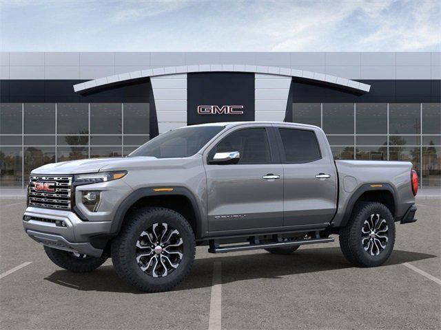 new 2025 GMC Canyon car, priced at $55,190