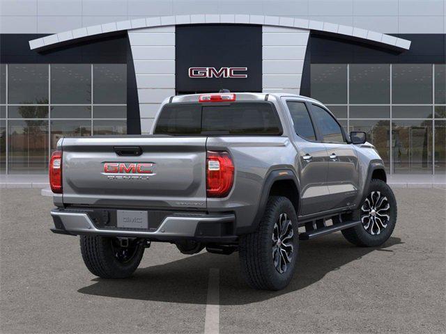 new 2025 GMC Canyon car, priced at $55,190