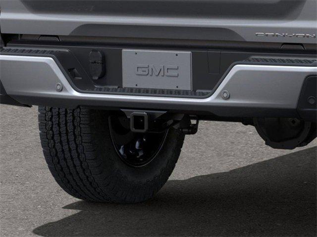 new 2025 GMC Canyon car, priced at $55,190