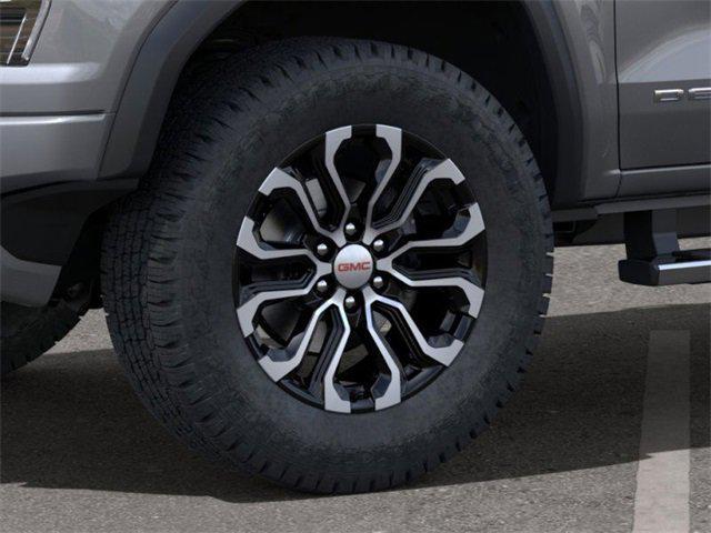new 2025 GMC Canyon car, priced at $55,190