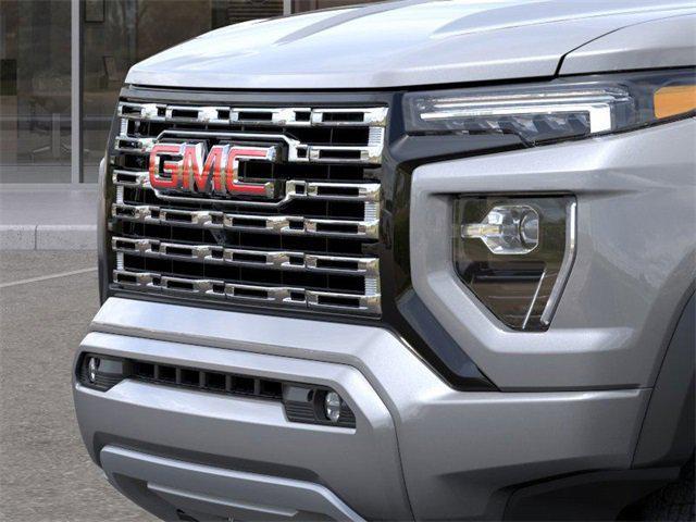 new 2025 GMC Canyon car, priced at $55,190