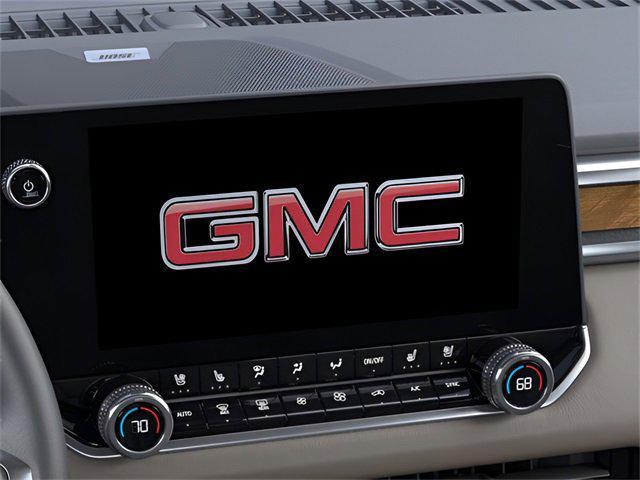 new 2025 GMC Canyon car, priced at $55,190