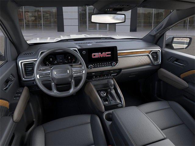 new 2025 GMC Canyon car, priced at $55,190