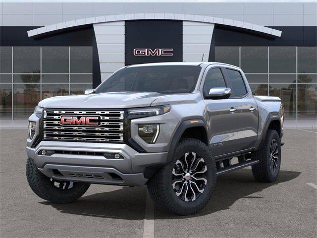 new 2025 GMC Canyon car, priced at $55,190