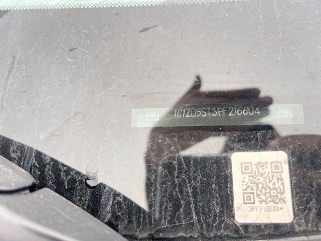 used 2023 Chevrolet Malibu car, priced at $16,698