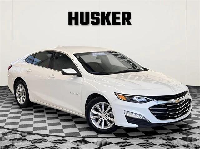 used 2023 Chevrolet Malibu car, priced at $16,298