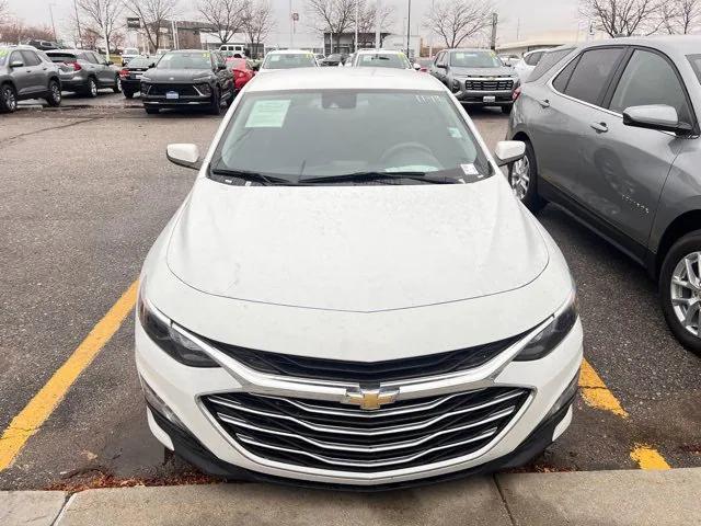 used 2023 Chevrolet Malibu car, priced at $16,698