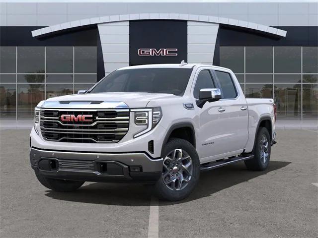 new 2025 GMC Sierra 1500 car, priced at $66,325