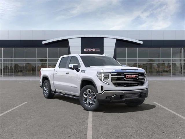 new 2025 GMC Sierra 1500 car, priced at $66,325