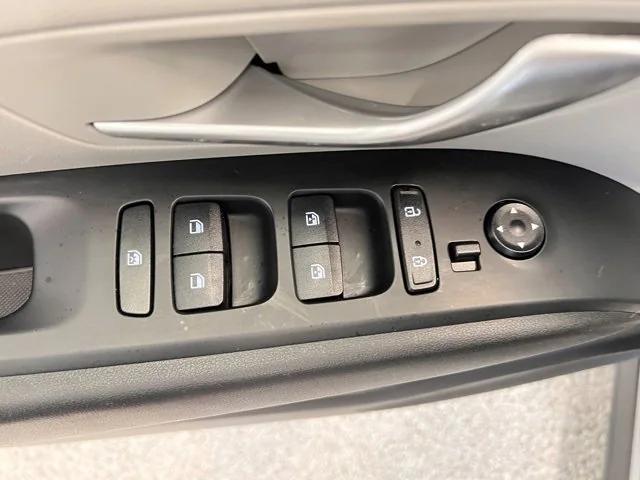 used 2024 Hyundai Tucson car, priced at $21,398