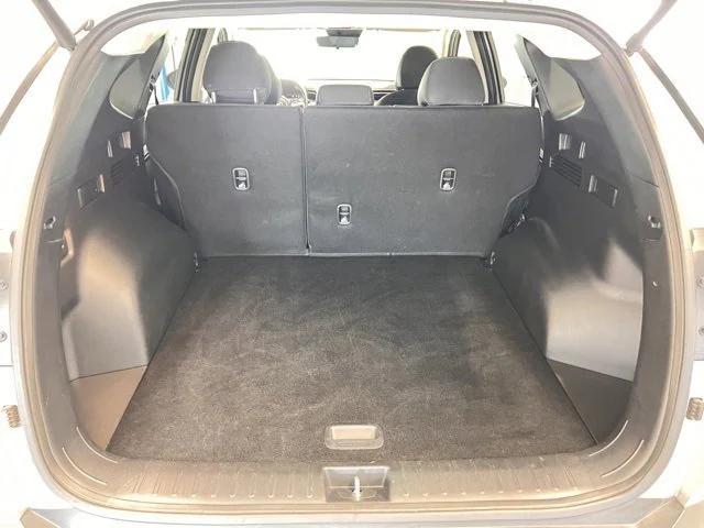 used 2024 Hyundai Tucson car, priced at $21,398