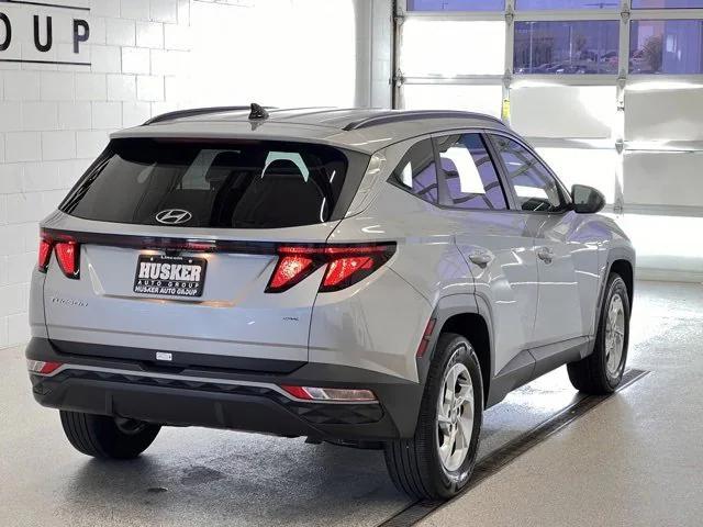 used 2024 Hyundai Tucson car, priced at $21,398