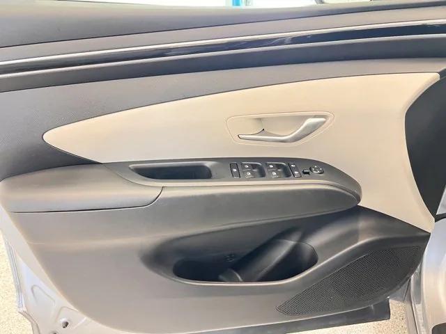 used 2024 Hyundai Tucson car, priced at $21,398