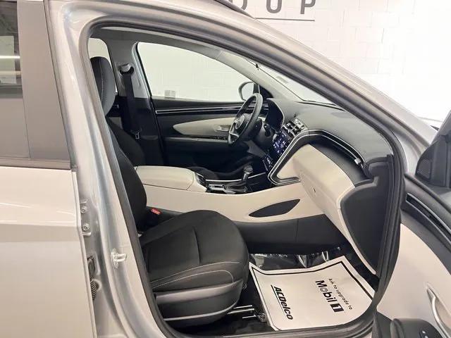 used 2024 Hyundai Tucson car, priced at $21,398