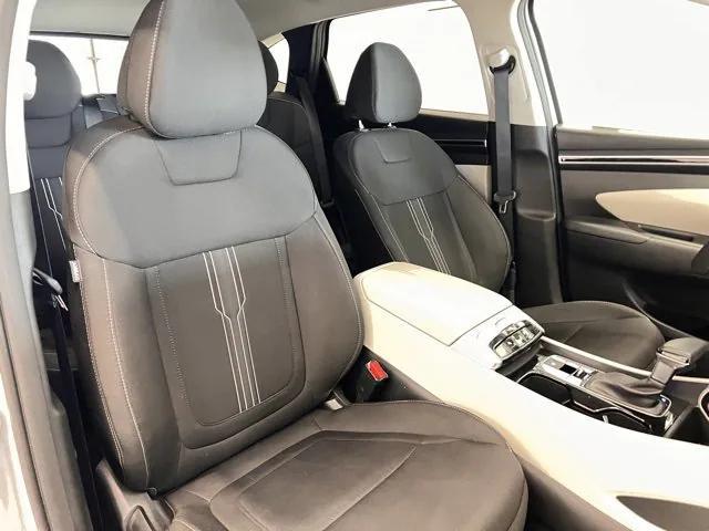 used 2024 Hyundai Tucson car, priced at $21,398