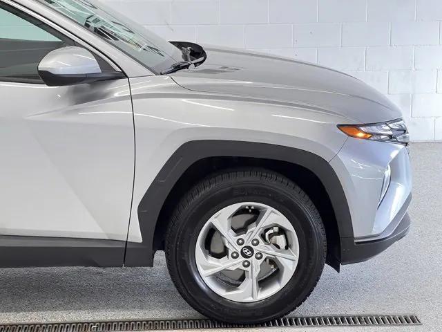 used 2024 Hyundai Tucson car, priced at $21,398