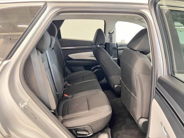 used 2024 Hyundai Tucson car, priced at $21,398
