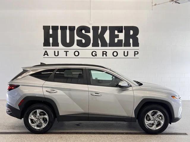 used 2024 Hyundai Tucson car, priced at $21,398