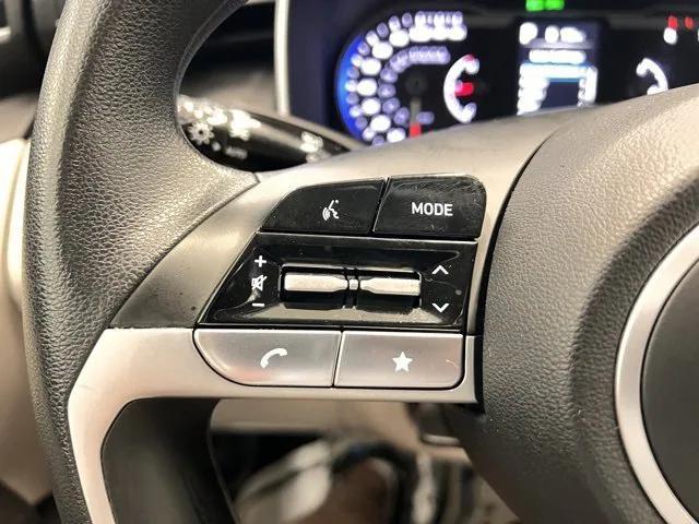 used 2024 Hyundai Tucson car, priced at $21,398