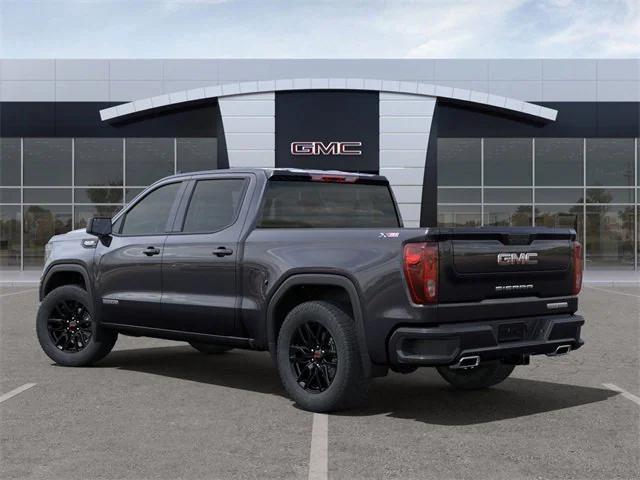 new 2025 GMC Sierra 1500 car, priced at $60,265