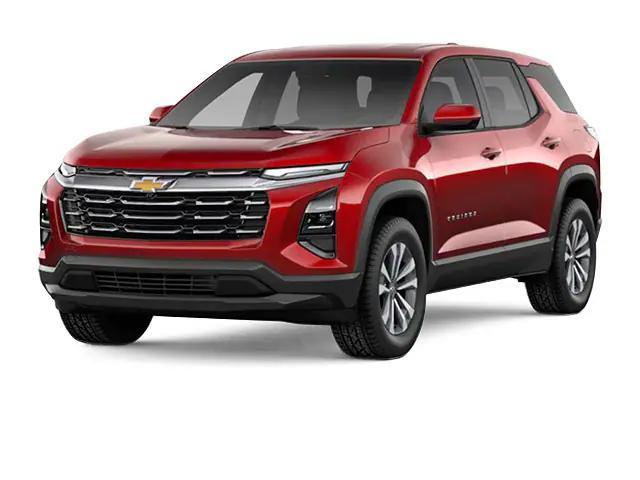 used 2025 Chevrolet Equinox car, priced at $29,998