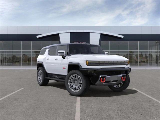new 2025 GMC HUMMER EV SUV car, priced at $107,085