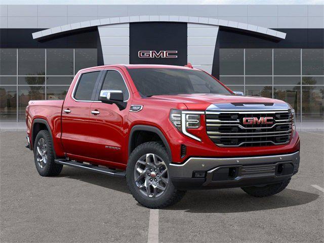 new 2025 GMC Sierra 1500 car, priced at $58,335