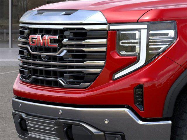 new 2025 GMC Sierra 1500 car, priced at $58,335