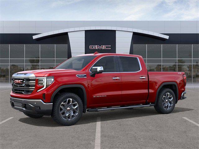 new 2025 GMC Sierra 1500 car, priced at $58,335