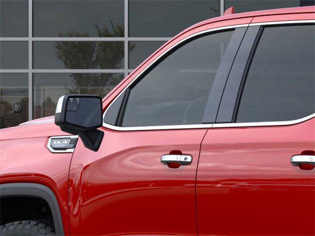 new 2025 GMC Sierra 1500 car, priced at $58,335