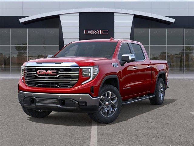 new 2025 GMC Sierra 1500 car, priced at $58,335
