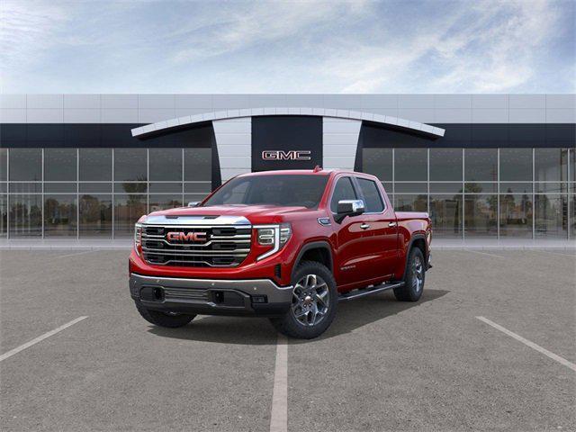 new 2025 GMC Sierra 1500 car, priced at $58,335