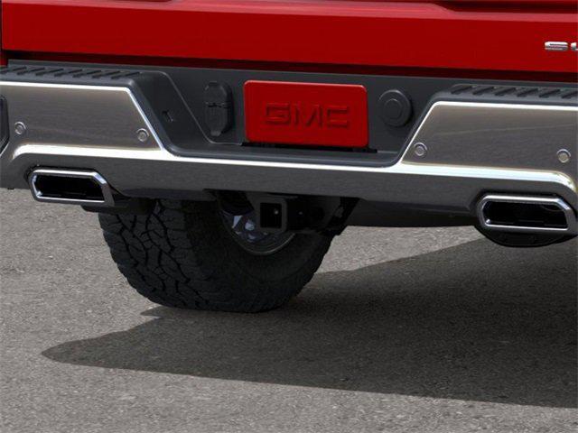new 2025 GMC Sierra 1500 car, priced at $58,335