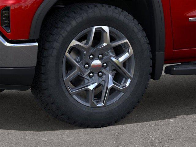 new 2025 GMC Sierra 1500 car, priced at $58,335
